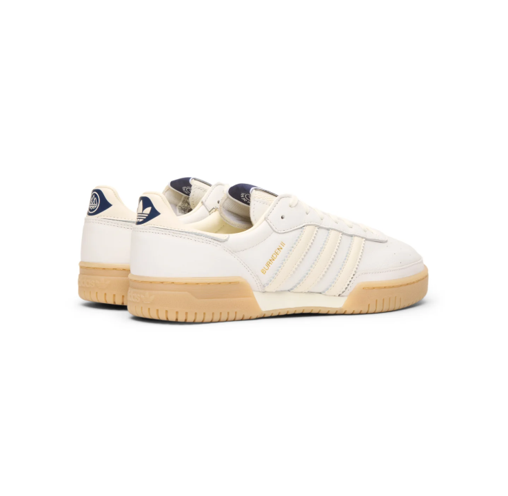 Adidas Court Sneaker – Off White/Gum