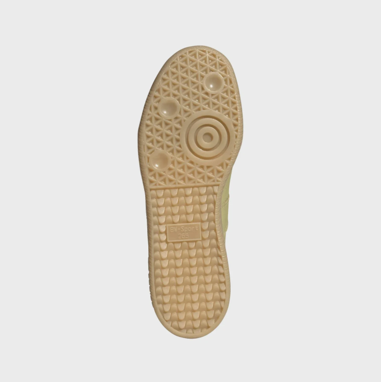 Adidas Sneaker – Olive/Gum