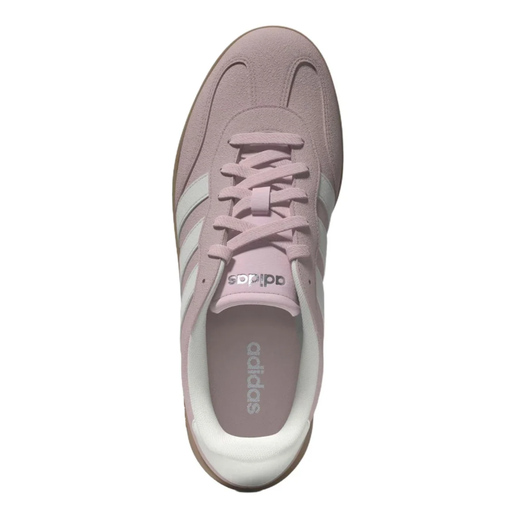 Adidas Court Sneaker – Blush Pink/White/Gum
