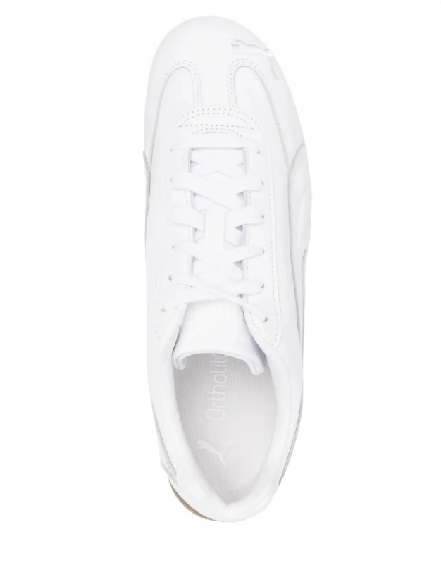 Puma Sneaker – White/Gum