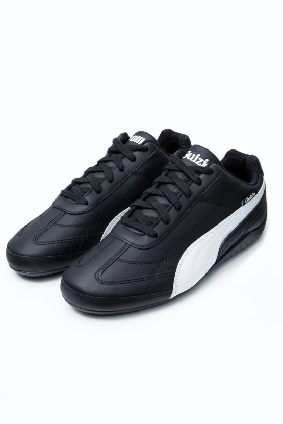Puma Sneaker – Black/White