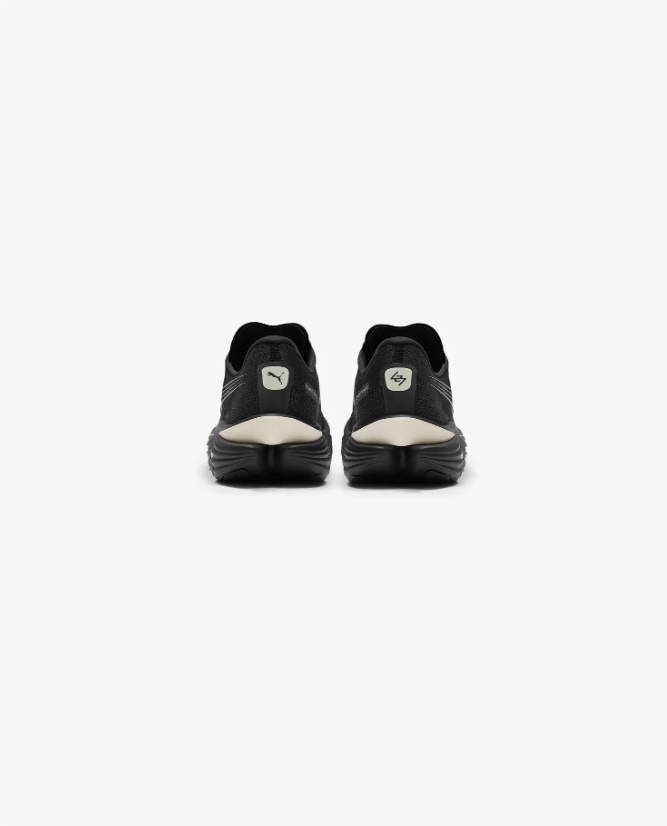 Puma Running Shoe – Black/Silver