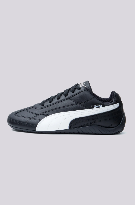 Puma Sneaker – Black/White