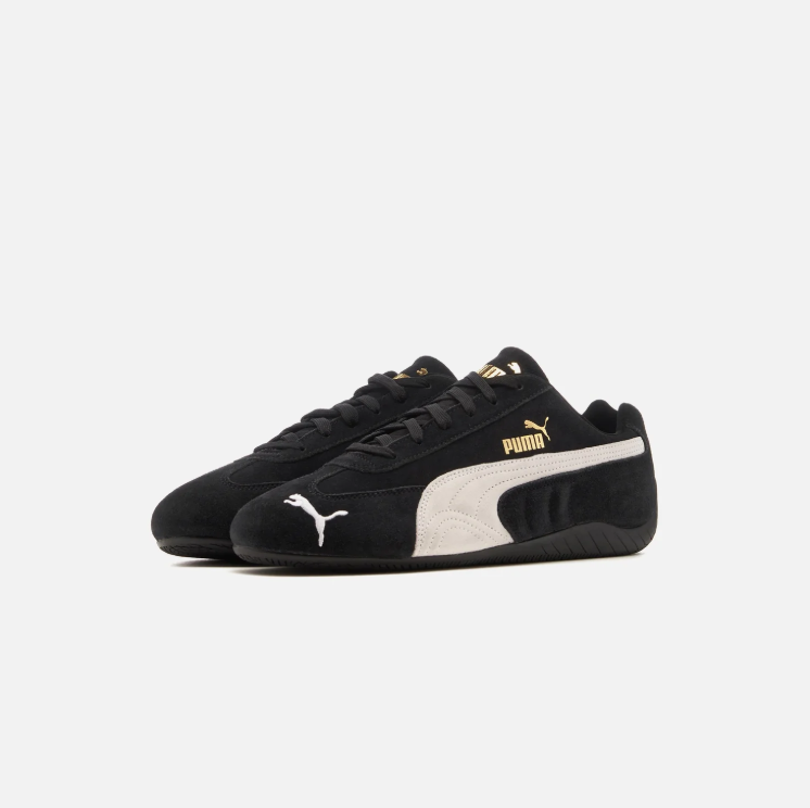 Puma Speedcat – Black/White