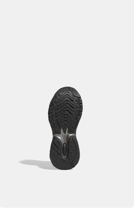 Adidas Adistar Cushion Sneaker – Black/Grey