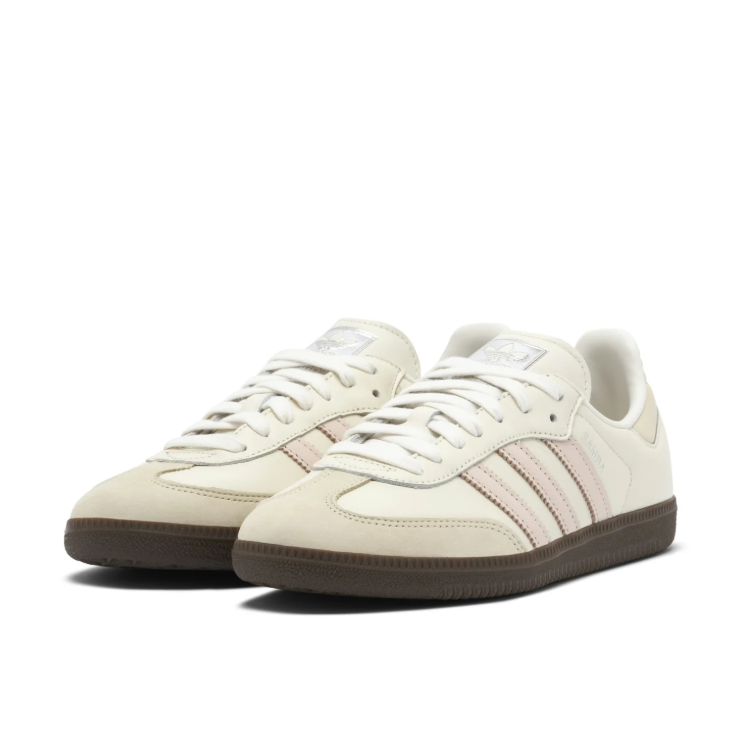 Adidas Samba OG – Off White/Pink/Gum