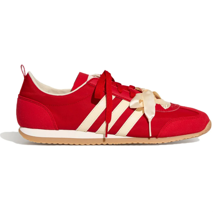 Adidas Sneaker – Red/Cream/Gum