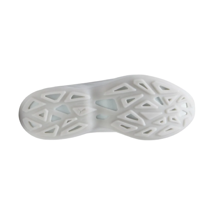 Puma Sneaker – White/Multicolor Plaid