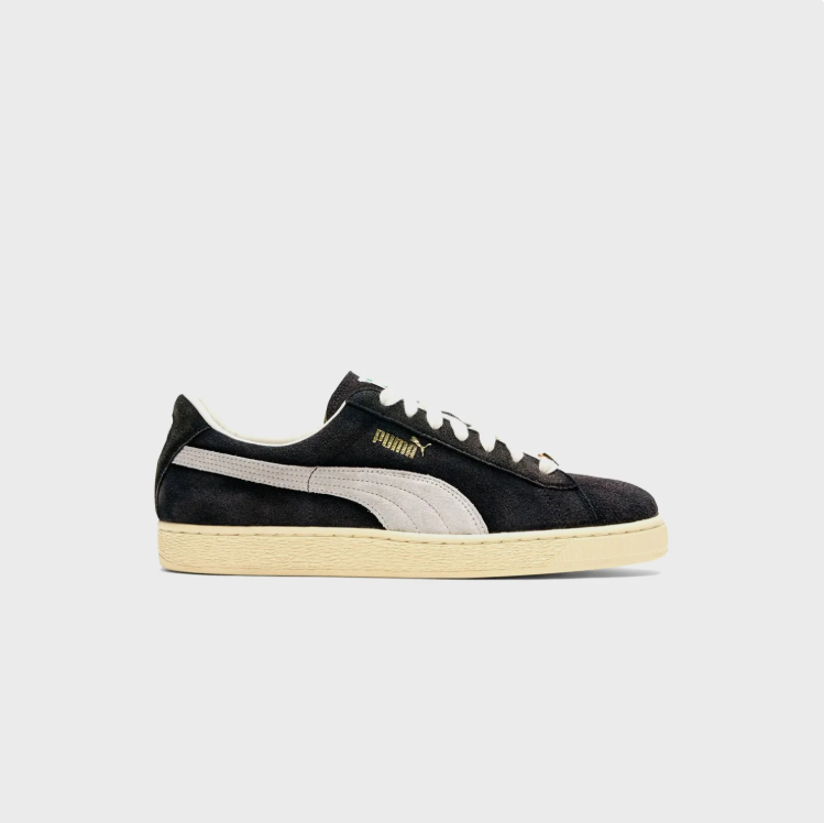Puma Suede – Black/Cream