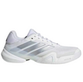 Adidas Tennis Shoe – White/Silver