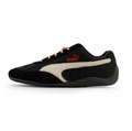 Puma Sneaker – Black/Cream/Red