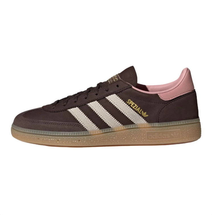 Adidas Sneaker – Dark Brown/Cream/Pink/Gum