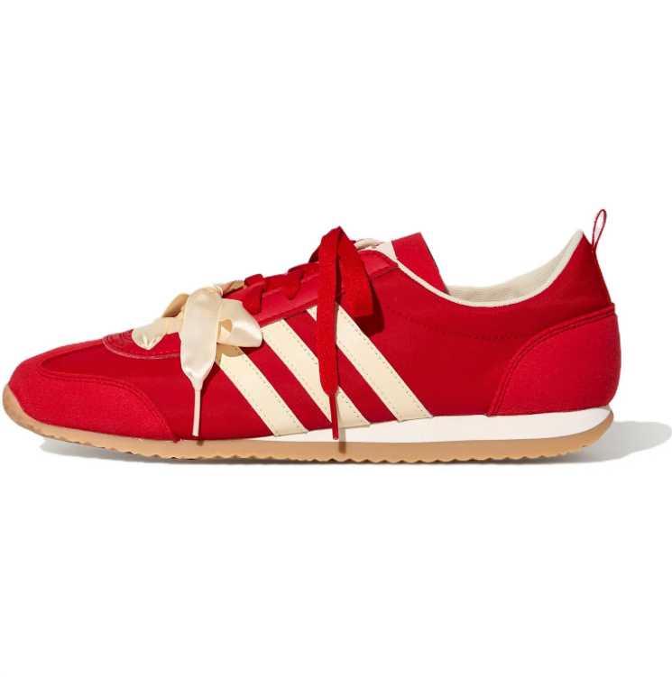 Adidas Sneaker – Red/Cream/Gum