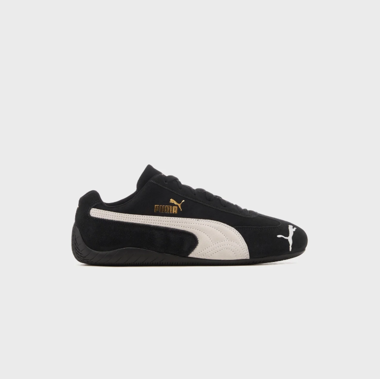 Puma Speedcat – Black/White