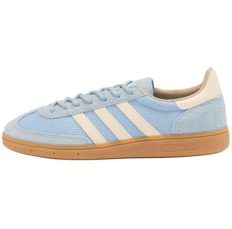 Adidas Court Sneaker – Sky Blue/Cream/Gum