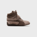 Puma Hi-Top Sneaker – Mocha/Dark Brown