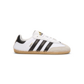 Adidas Samba Espadrille – White/Black/Gum