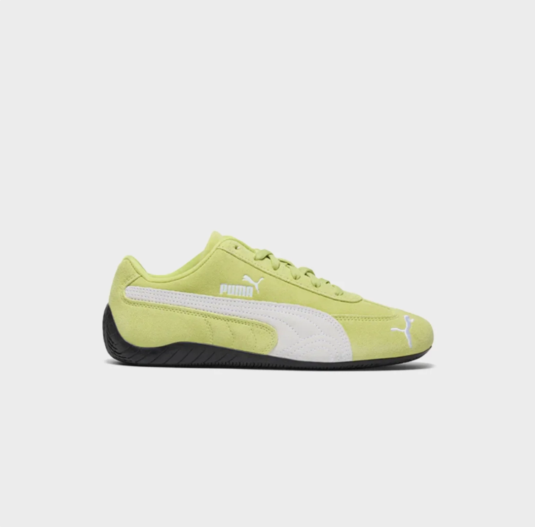 Puma Speedcat – Lime/White/Black