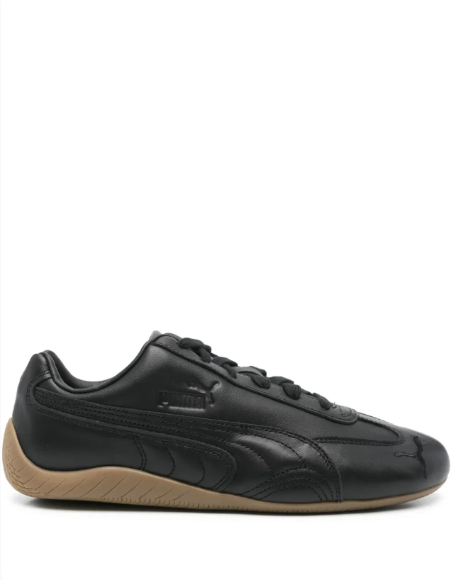 Puma Sneaker – Triple Black/Gum