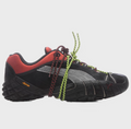 Puma Sneaker – Black/Red/Lime