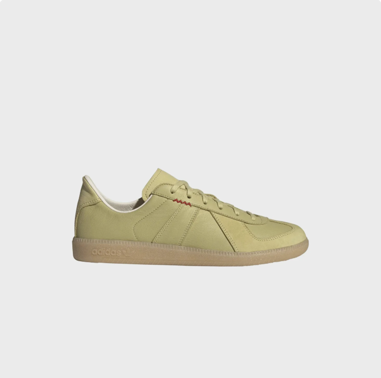 Adidas Sneaker – Olive/Gum