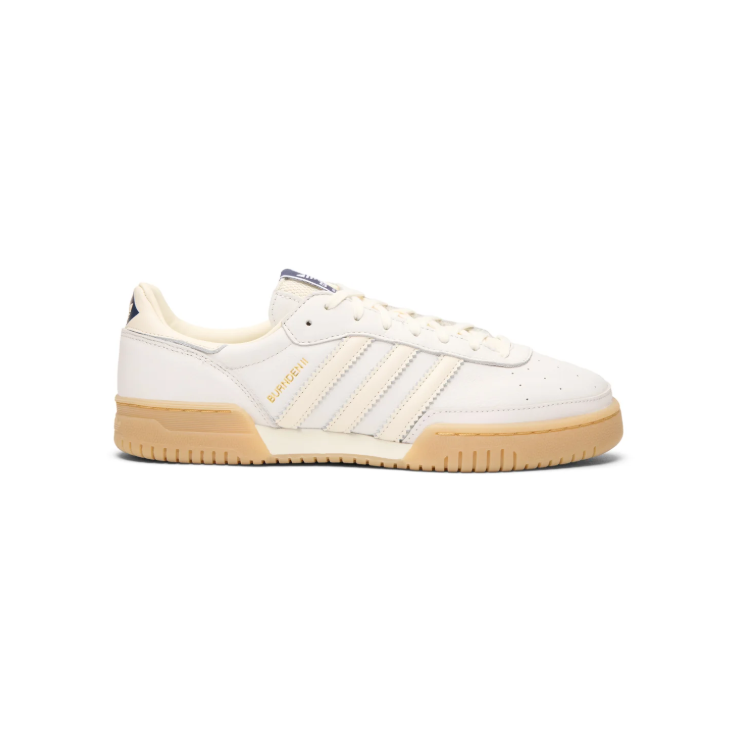 Adidas Court Sneaker – Off White/Gum