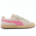 Puma Suede – Cream/Pink/Mint
