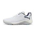 Puma Golf Shoe – White/Navy