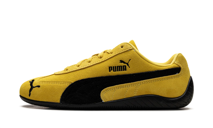 Puma Sneaker – Yellow/Black