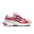 Adidas Sneaker – White/Red/Silver