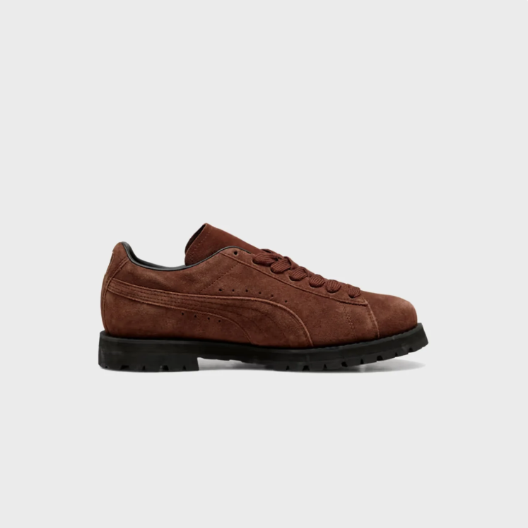 Puma Sneaker – Chocolate Brown/Black