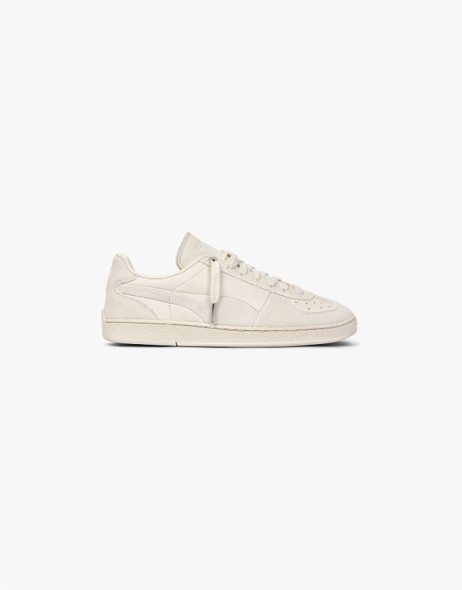 Puma Sneaker – Triple White