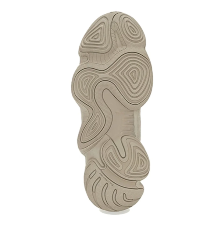 Adidas Yeezy 500 – Taupe