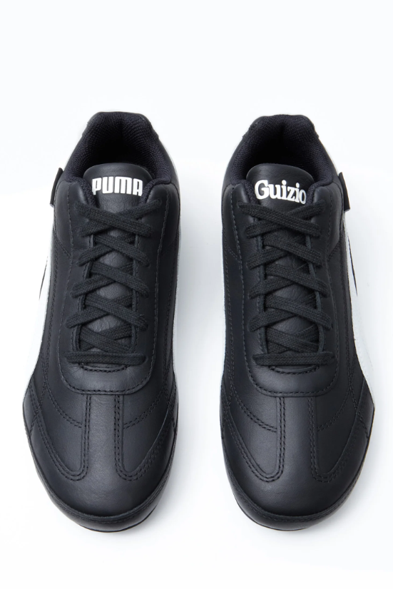 Puma Sneaker – Black/White