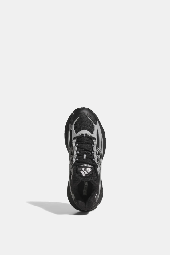 Adidas Adistar Cushion Sneaker – Black/Grey