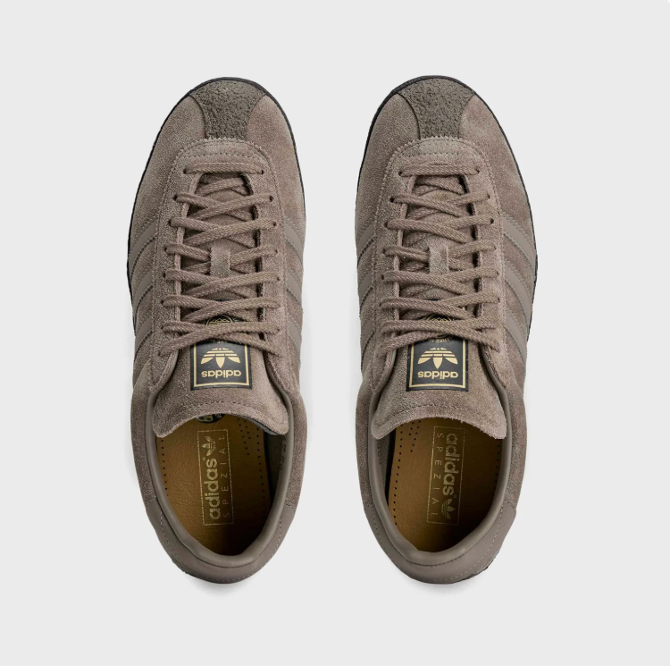 Adidas Sneaker – Taupe/Black