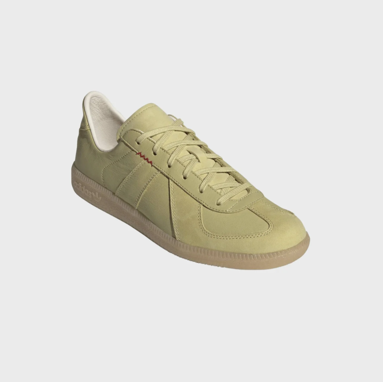 Adidas Sneaker – Olive/Gum