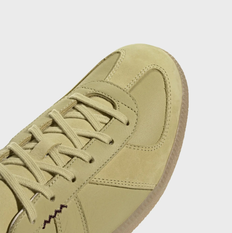 Adidas Sneaker – Olive/Gum