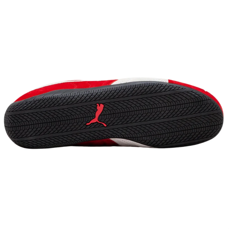 Puma Sneaker – Red/White/Black