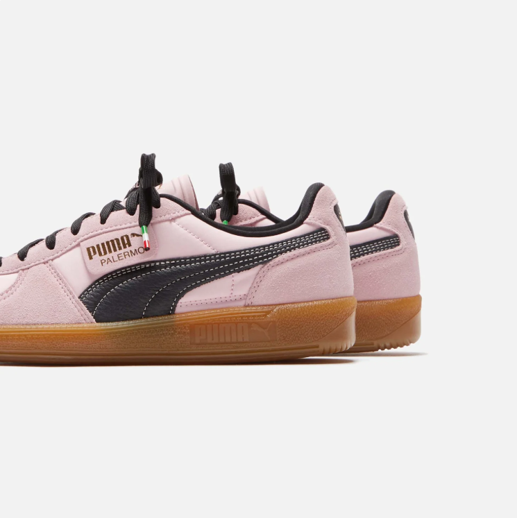 Puma Palermo – Pink Blush/Black/Gum
