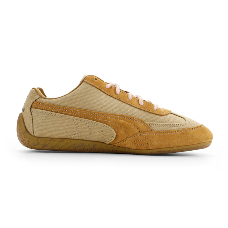 Puma Sneaker – Wheat/Camel/Gum