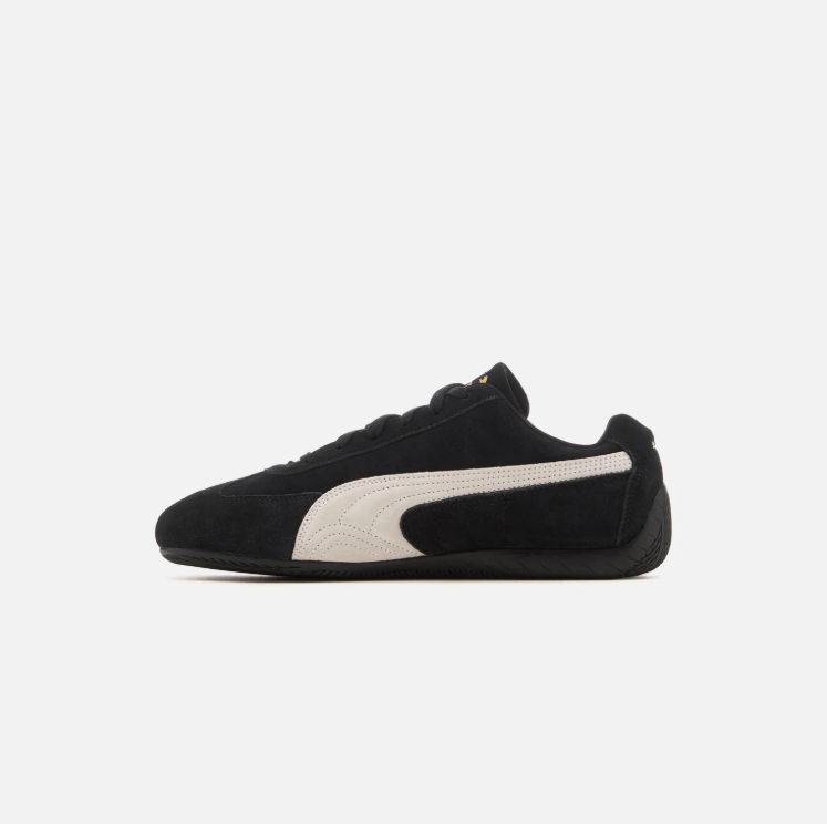 Puma Speedcat – Black/White