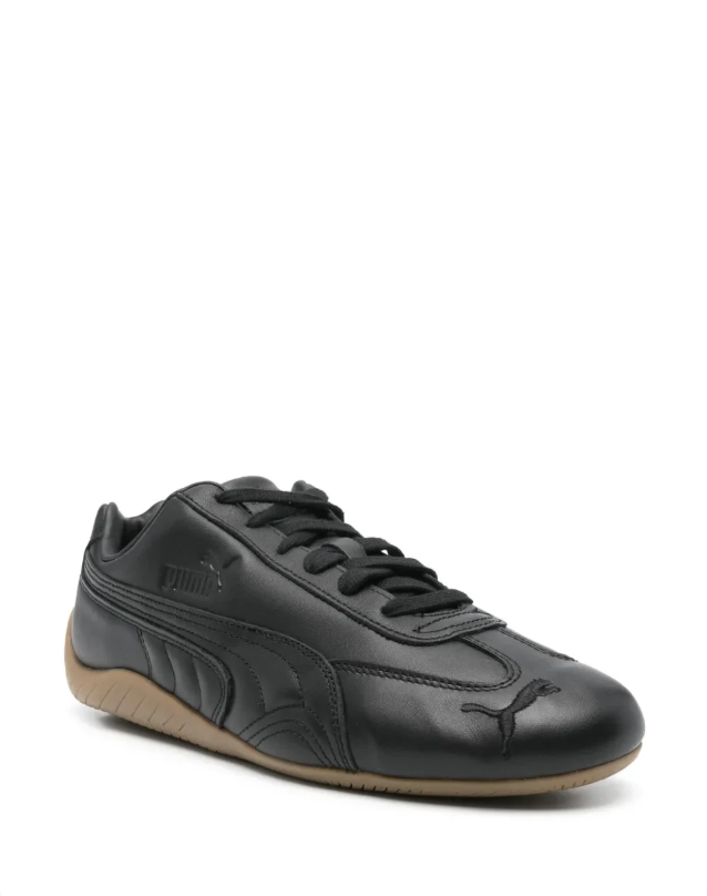 Puma Sneaker – Triple Black/Gum
