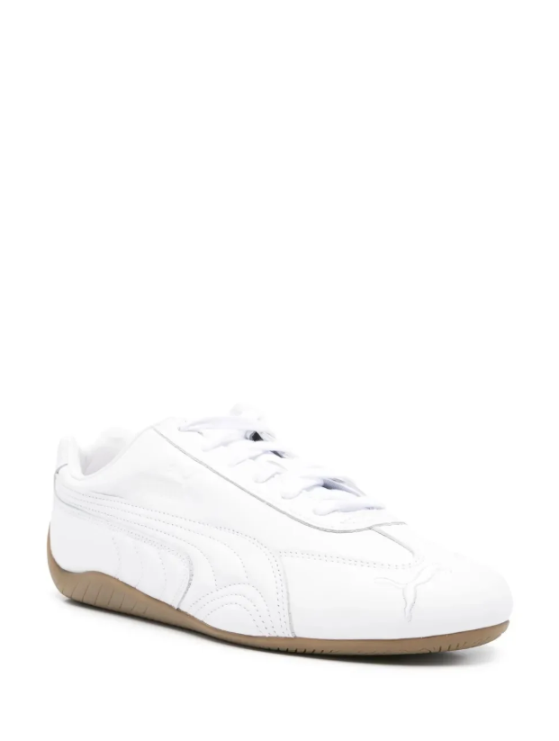 Puma Sneaker – White/Gum