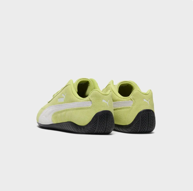 Puma Speedcat – Lime/White/Black
