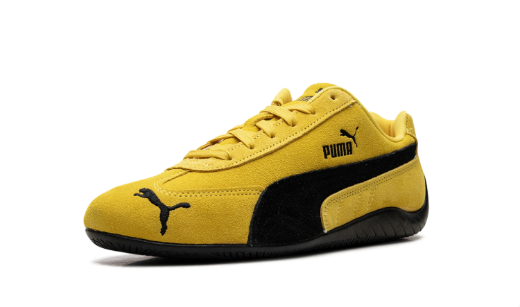 Puma Sneaker – Yellow/Black
