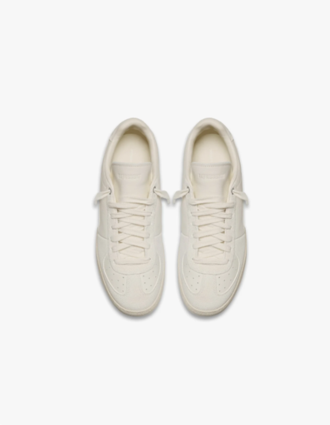 Puma Sneaker – Triple White
