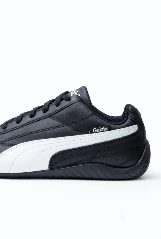 Puma Sneaker – Black/White