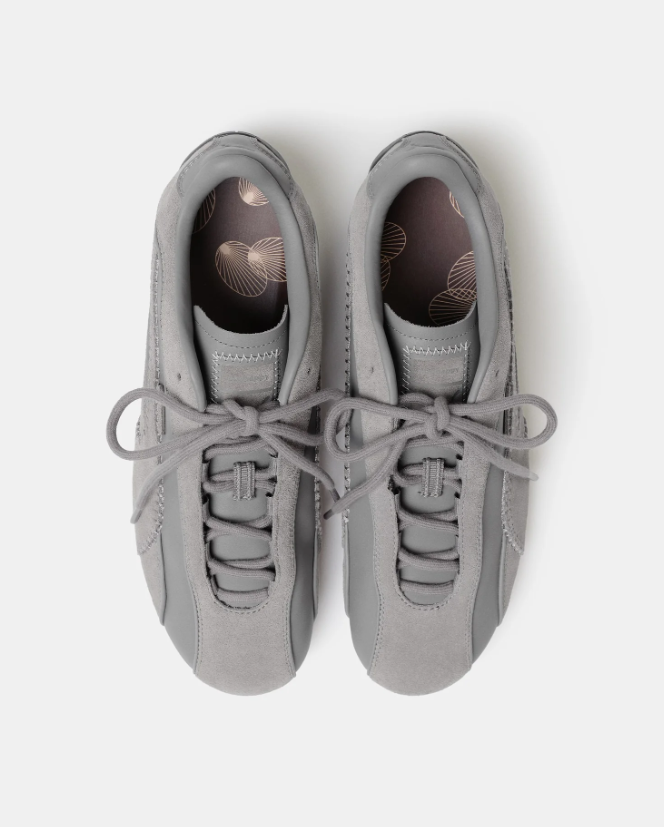 Puma Sneaker – Triple Grey