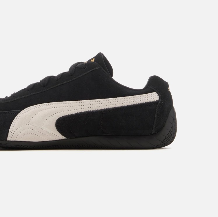 Puma Speedcat – Black/White